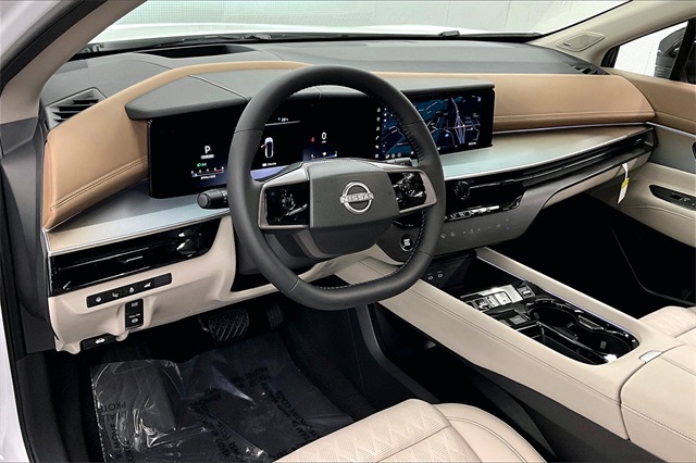2025 Nissan Murano Platinum photo 6