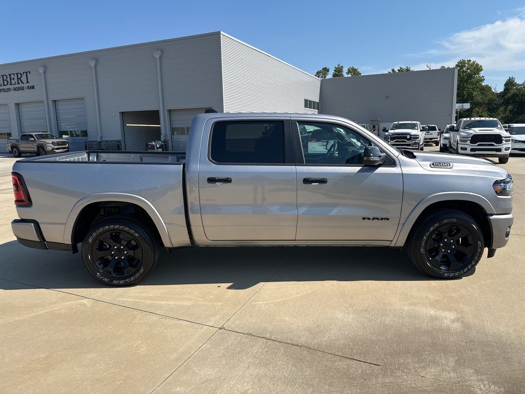 2026 Ram 1500 Big Horn Lone Star photo 8