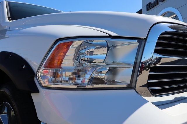 2016 Ram 1500 Big Horn photo 4