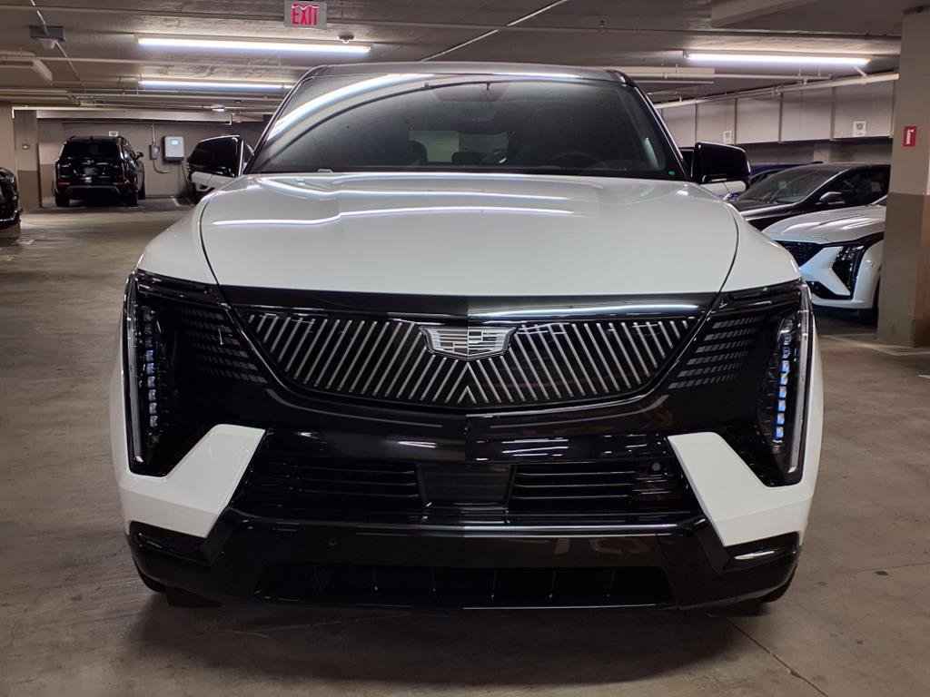 Used 2025 Cadillac Escalade IQ Sport 2 with VIN 1GYTEFKL3SU103671 for sale in Beverly Hills, CA