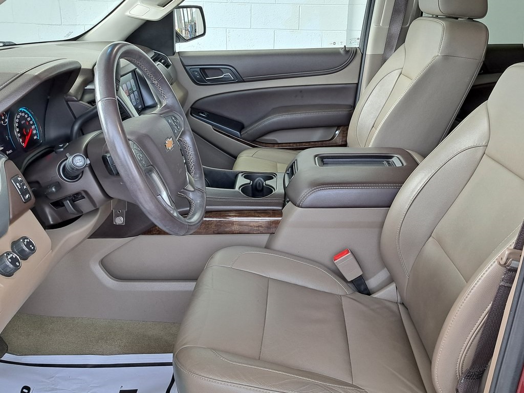 2017 Chevrolet Tahoe LT photo 23