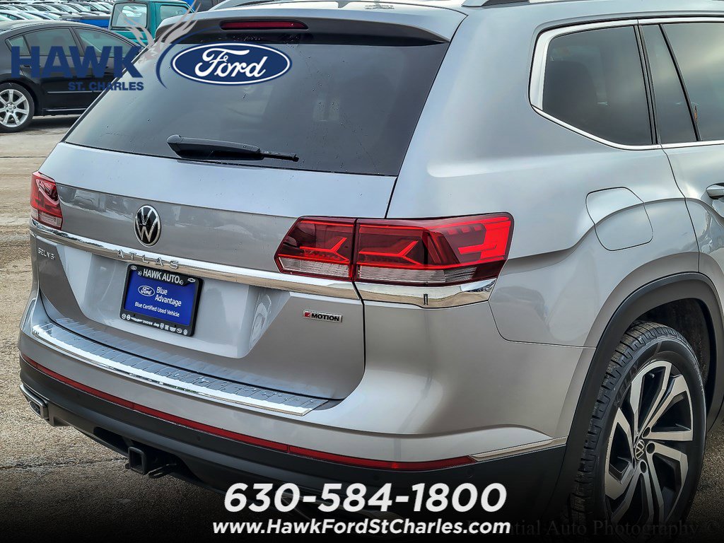2021 VOLKSWAGEN ATLAS - Image 5
