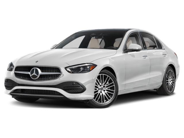 2025 Mercedes Benz C 300 photo 12