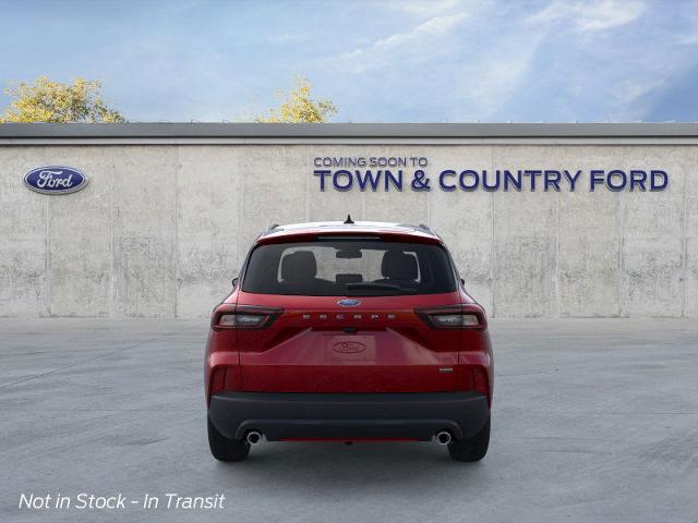 2025 Ford Escape Hybrid ST-Line photo 14