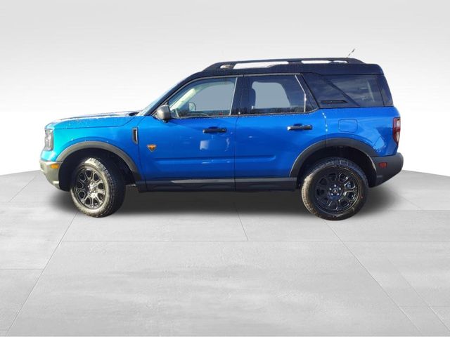 2025 Ford Bronco Sport Badlands photo 3