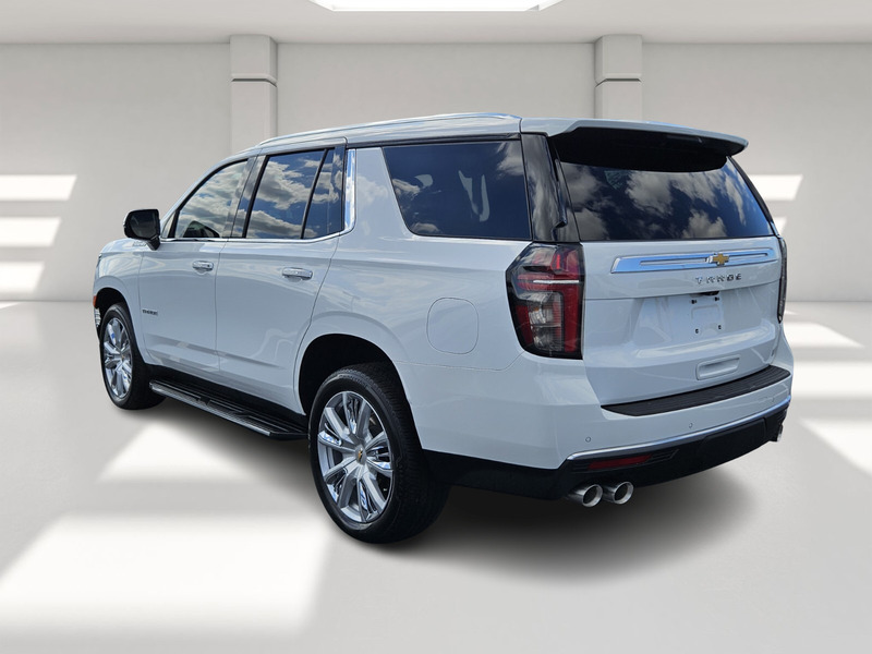 2023 Chevrolet Tahoe High Country photo 2
