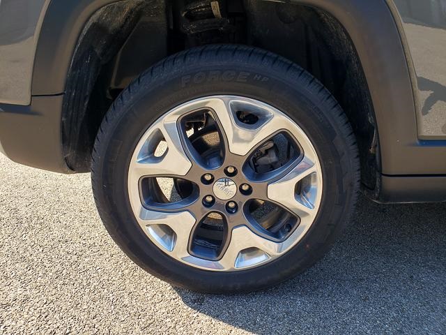 2021 Jeep Compass Limited photo 22
