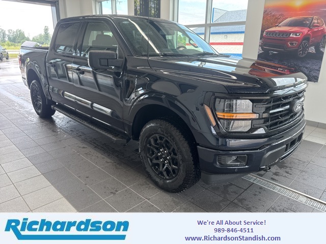 2025 Ford F-150 XLT's photo