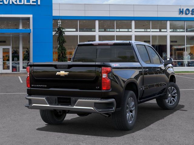 2025 Chevrolet Silverado 1500 LT photo 3