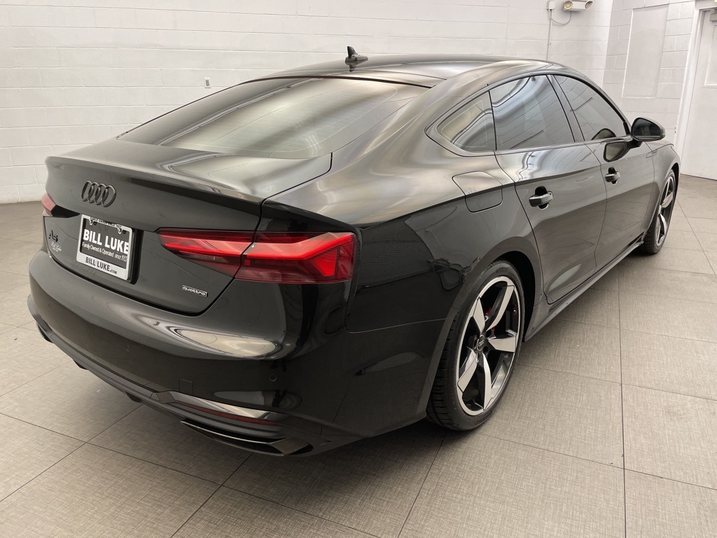 2022 Audi A5 Premium Plus S line Quattro photo 4