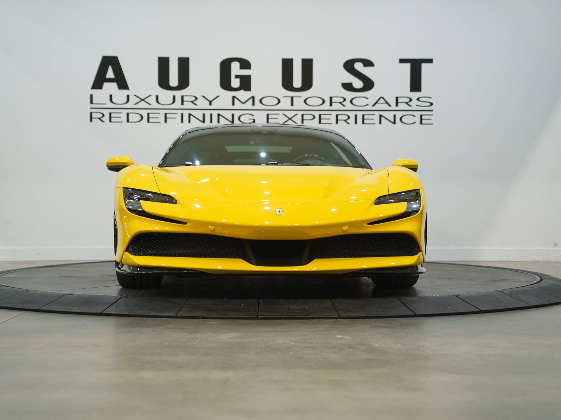 PreOwned 2021 Ferrari SF90 Stradale For Sale By August Motorcars