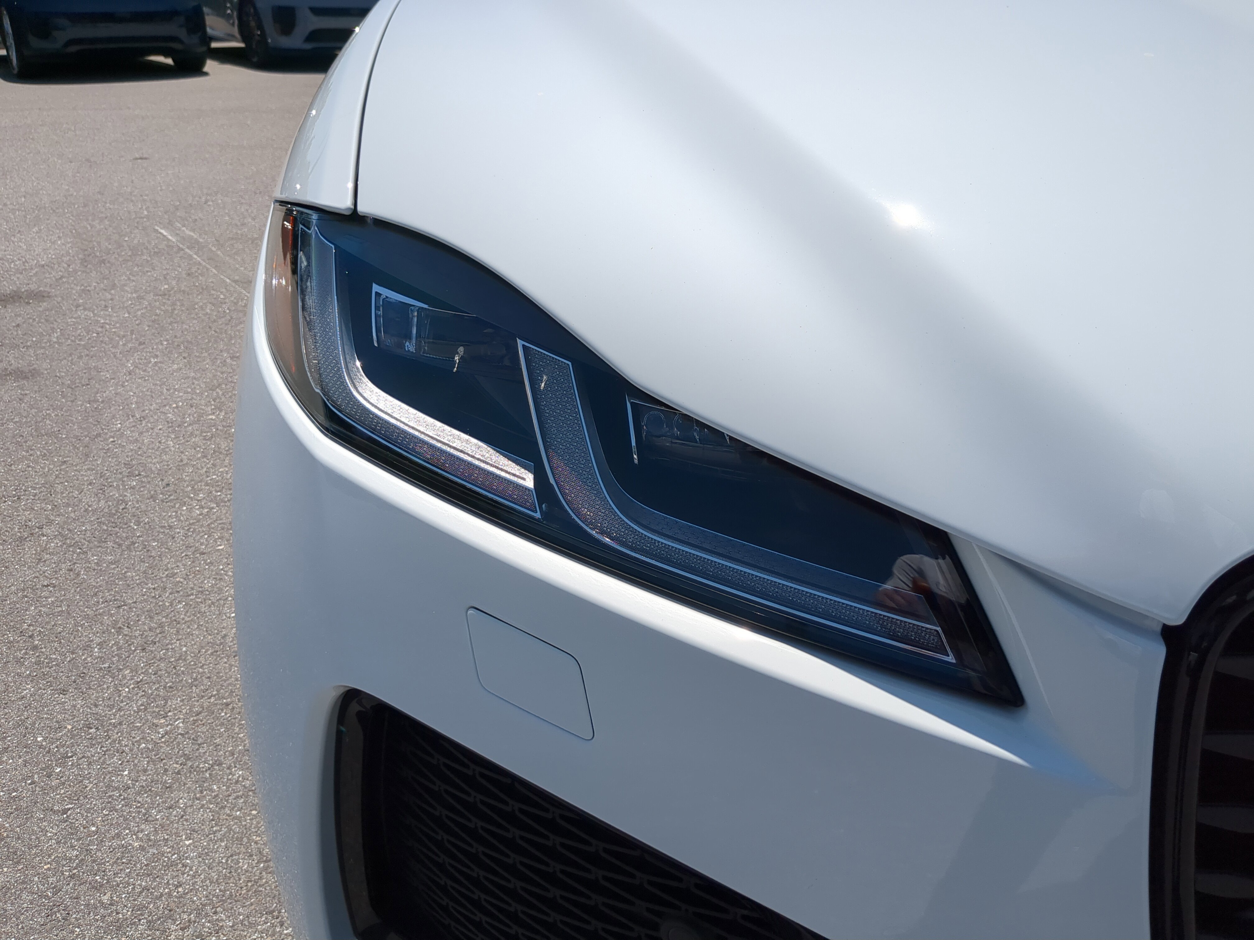 2026 Jaguar F-PACE P250 R-Dynamic S photo 6