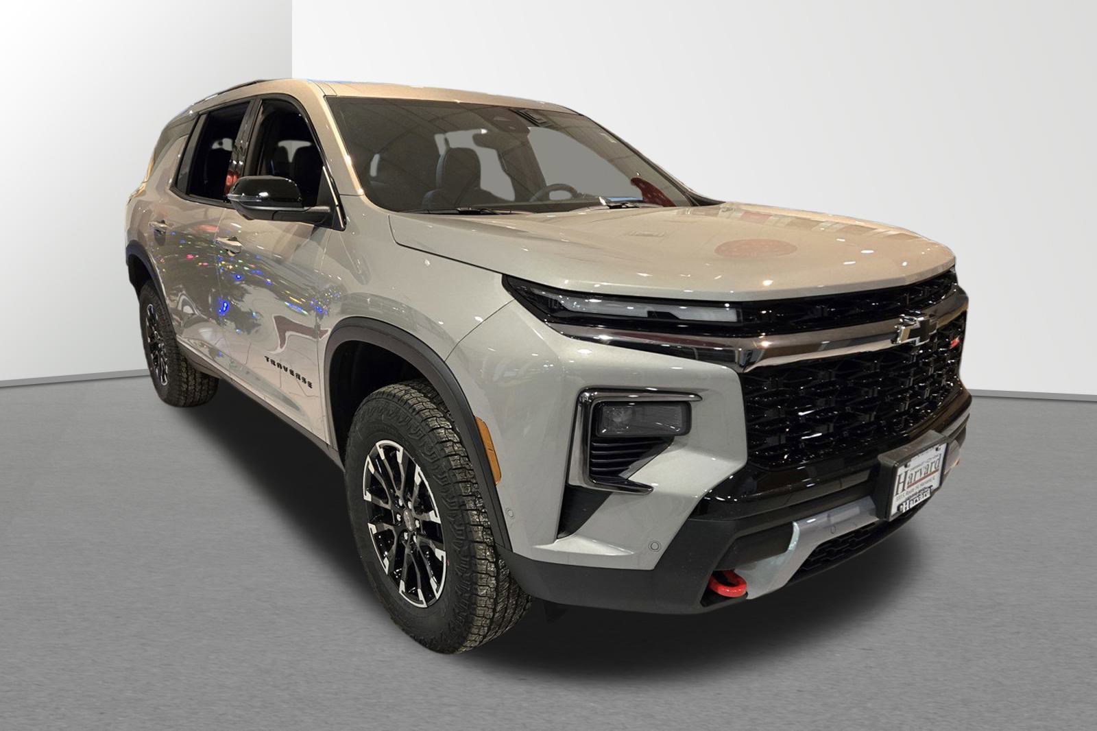 2026 Chevrolet Traverse Z71's photo