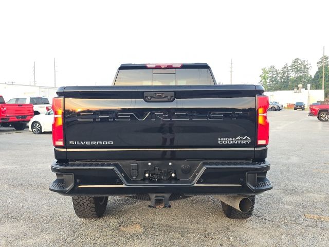2024 Chevrolet Silverado 2500HD High Country photo 4