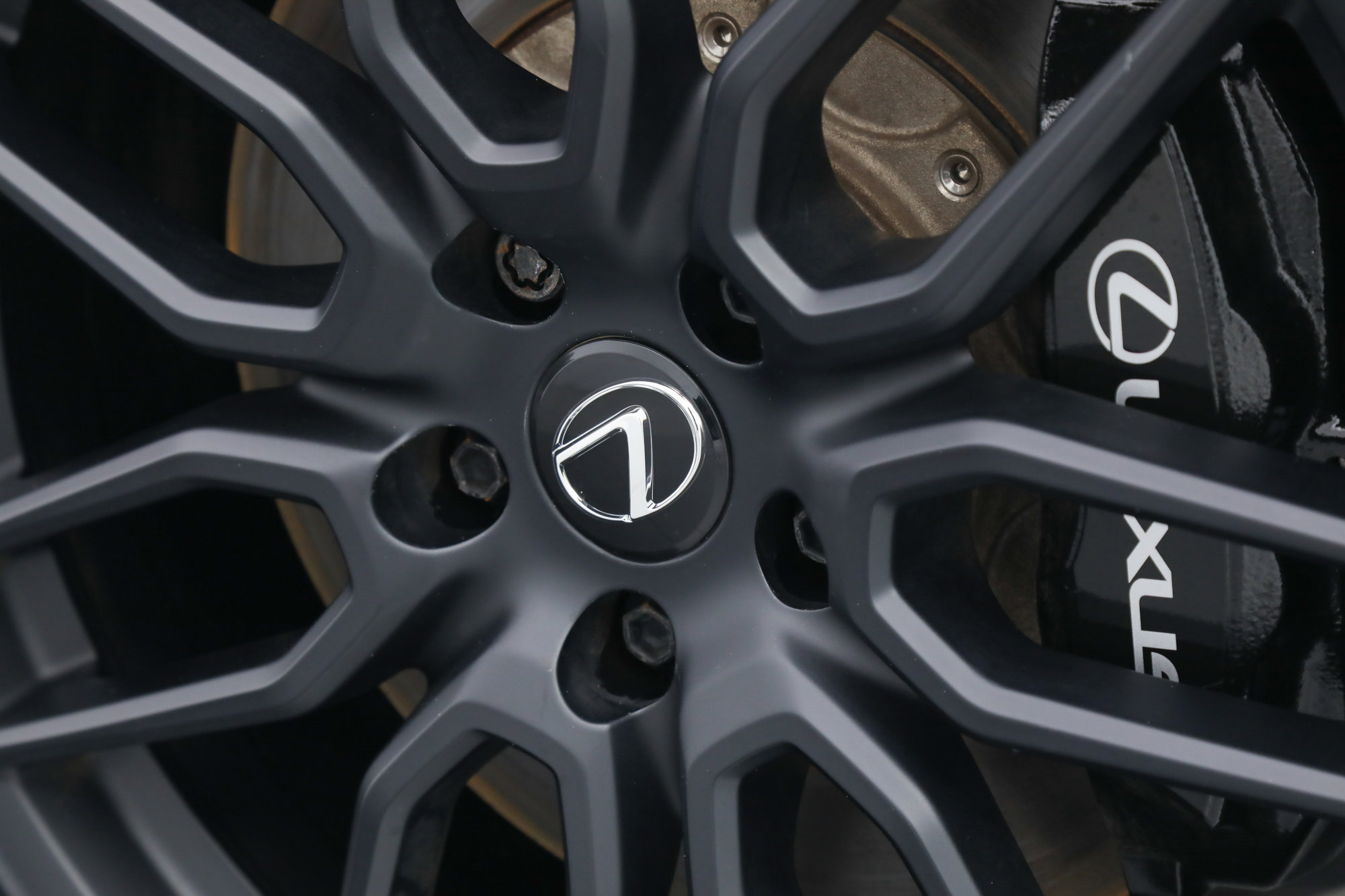 2024 Lexus IS 500 F SPORT Performance photo 41