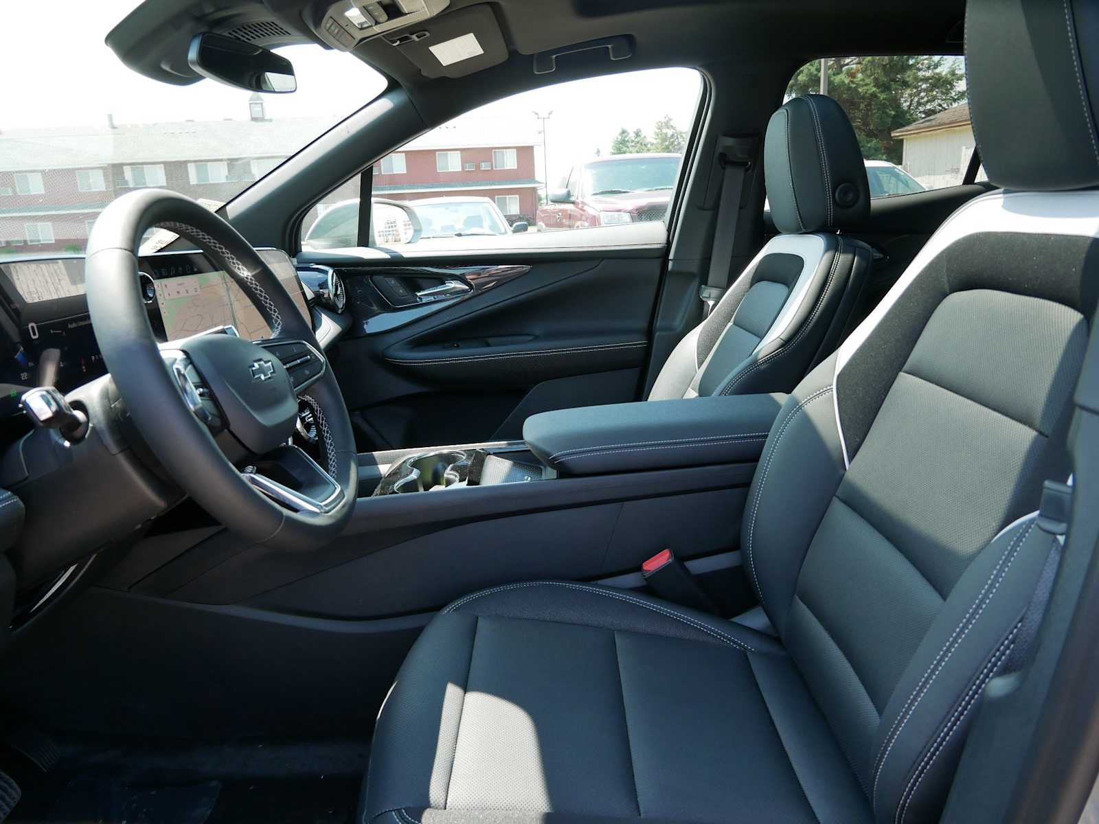2025 Chevrolet Blazer EV photo 11