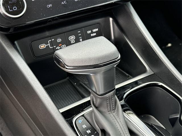 2025 Hyundai Tucson SEL photo 22