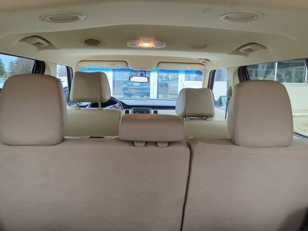 PreOwned 2013 Ford Flex SEL SUV in Spirit Lake 28098B Okoboji Motor Company