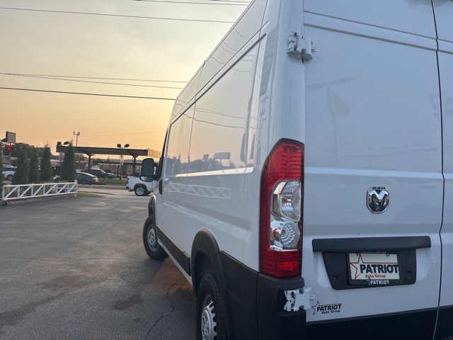 2026 Ram ProMaster 2500 photo 7