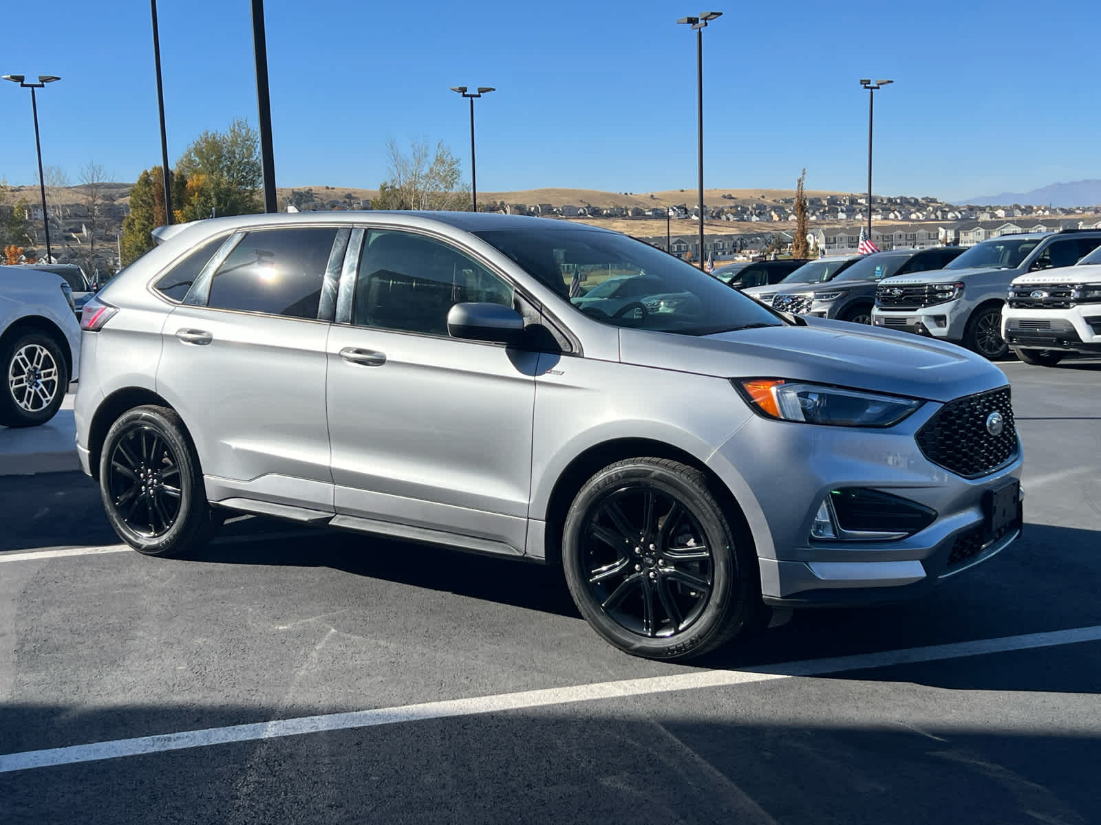 2024 Ford Edge ST-Line photo 4