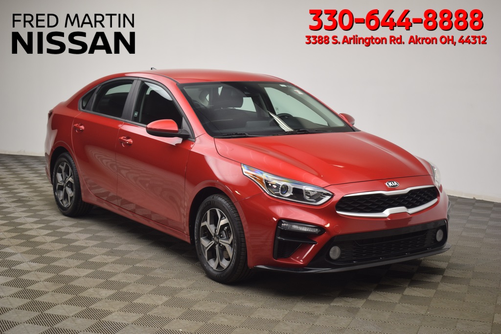 2021 Kia Forte LXS's photo