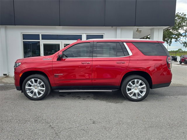 2023 Chevrolet Tahoe High Country photo 2