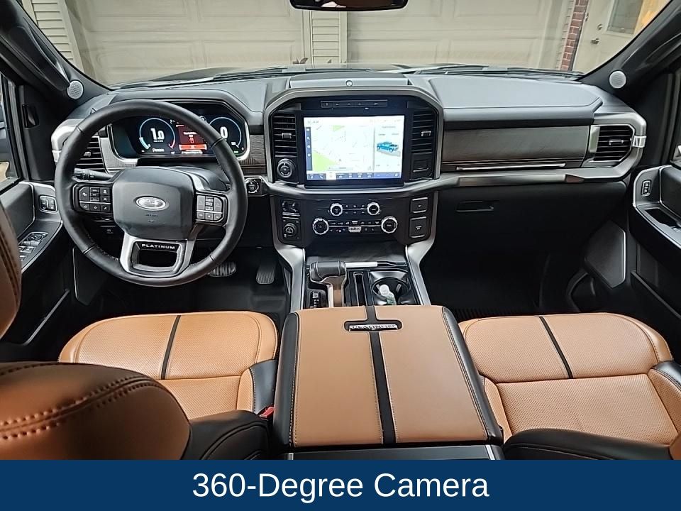 2023 Ford F-150 Platinum photo 4