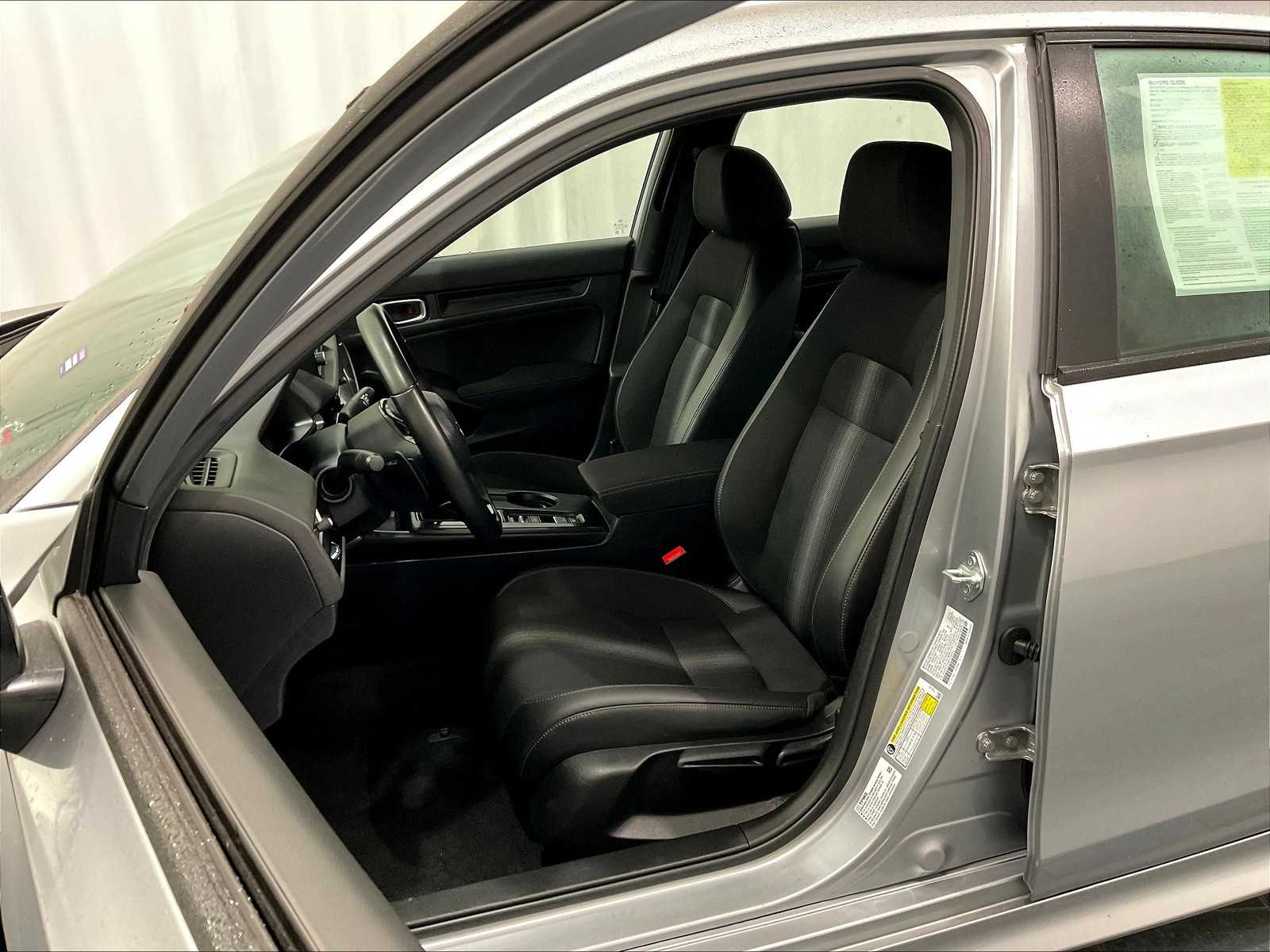 2024 Honda Civic Sport photo 10