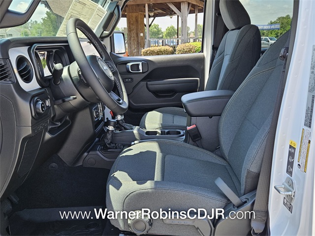 2025 Jeep Gladiator Sport S photo 5