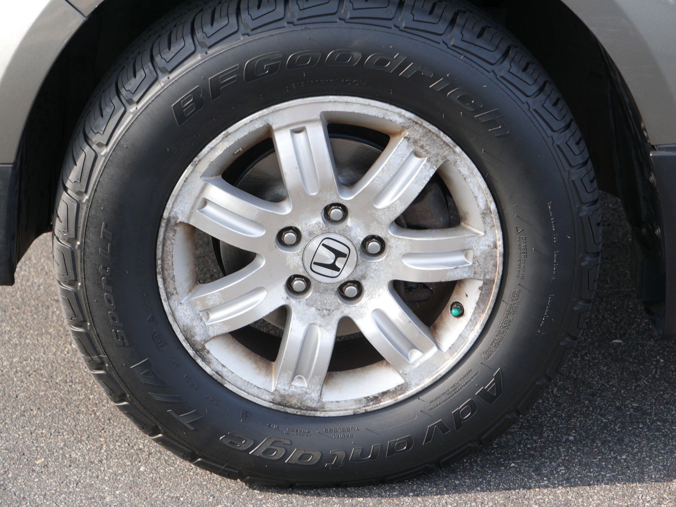 2008 Honda Element EX photo 14