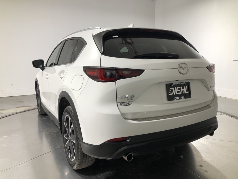 2023 Mazda CX-5 2.5 S Premium photo 5