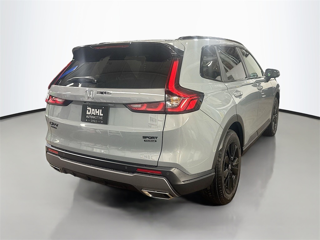 2026 Honda CR-V Sport Touring Hybrid photo 4