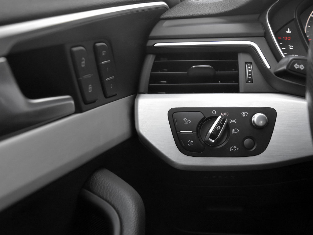 PreOwned 2017 Audi A4 Technik quattro 4dr Car in Red Deer 24GT4969A