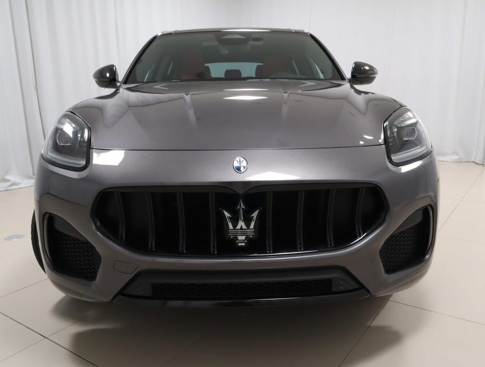 2025 Maserati Grecale Modena photo 9