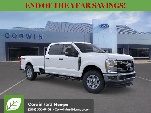 2026 Ford F-350 Super Duty XLT's photo