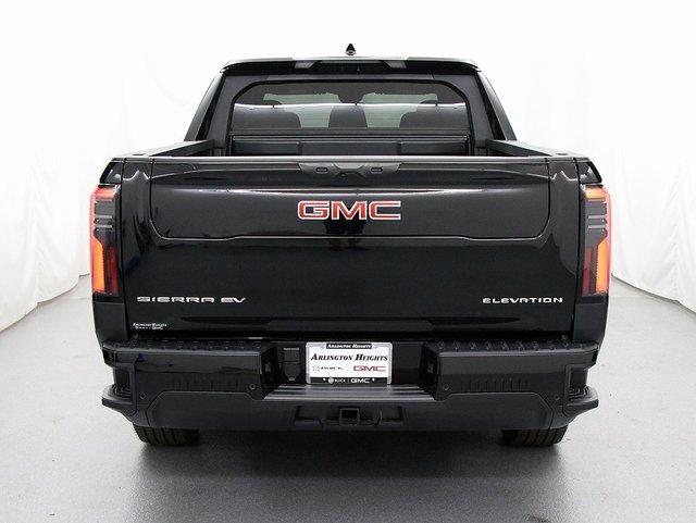 2026 Gmc Sierra Elevation photo 6