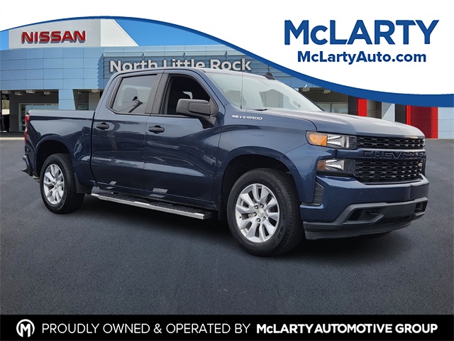 2021 Chevrolet Silverado 1500 Custom's photo