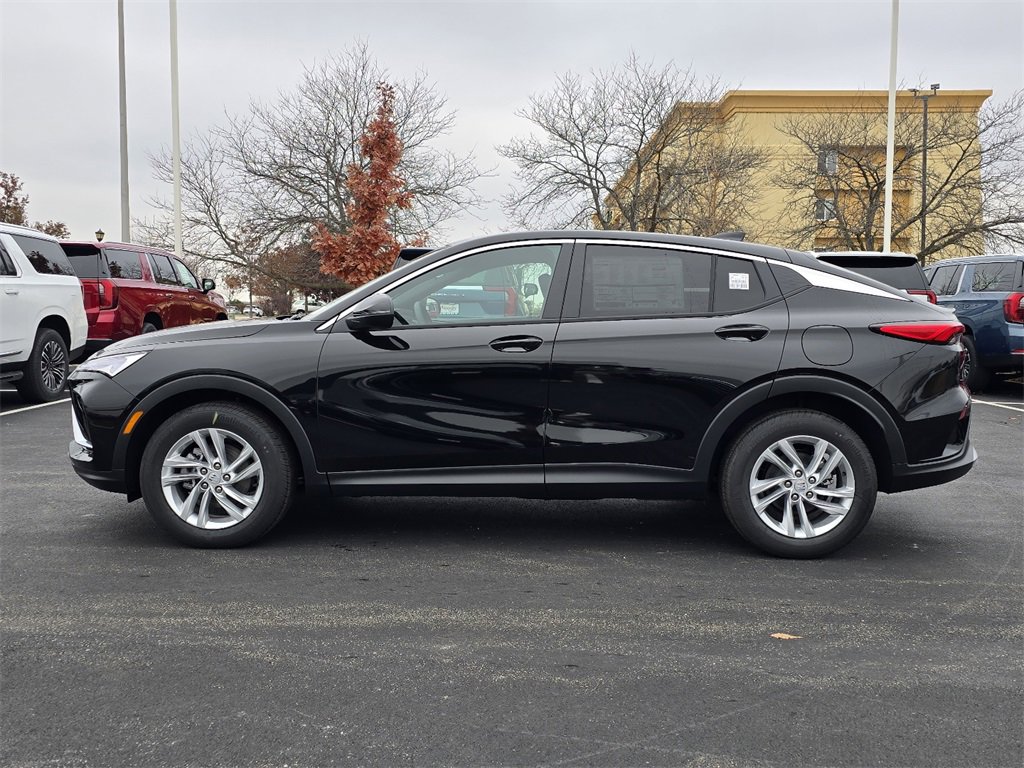 2026 Buick Envista Preferred photo 2