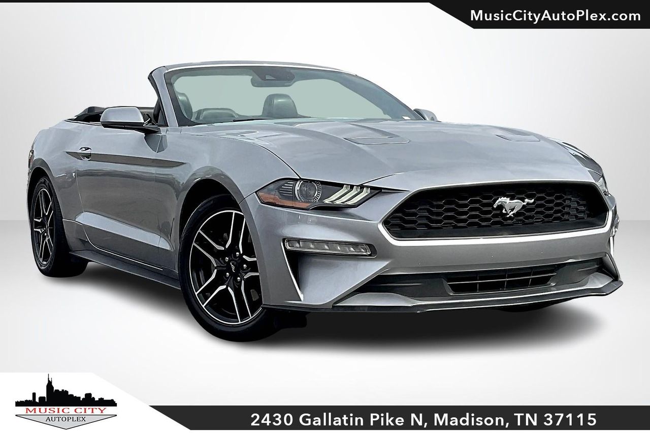2023 Ford Mustang