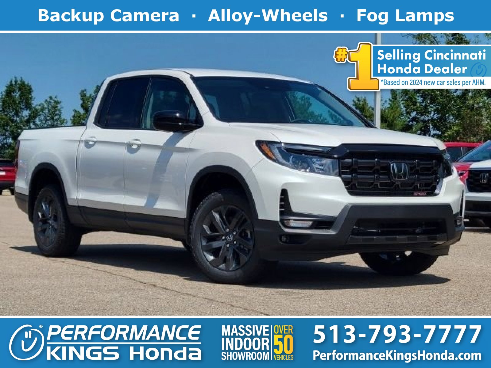 2026 Honda Ridgeline Sport's photo