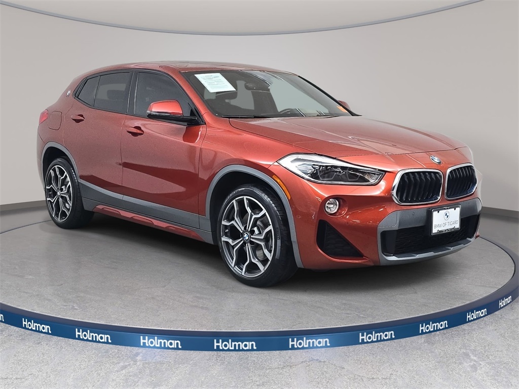 2018 Bmw X2 xDrive28i photo 3