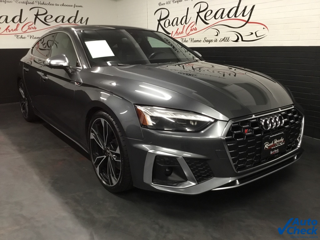 2021 Audi S5 Premium Plus photo 3