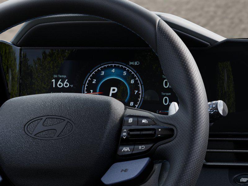2025 Hyundai Elantra N photo 14