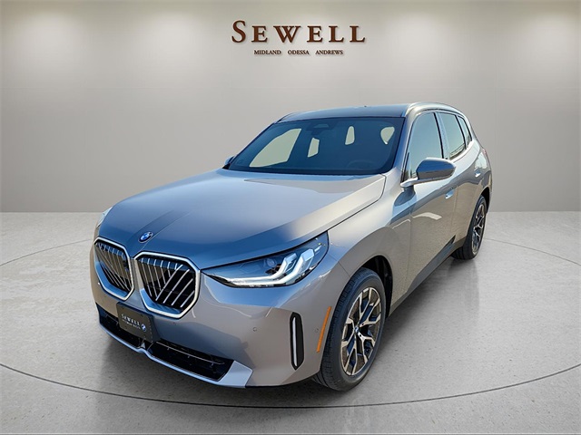 2026 BMW X3 30's photo