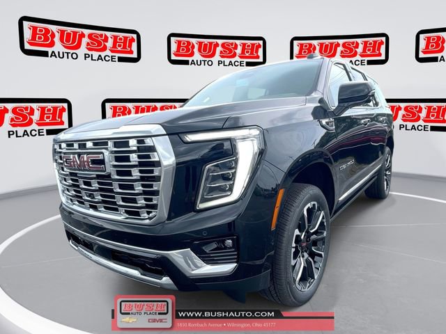 2025 GMC Yukon Denali's photo