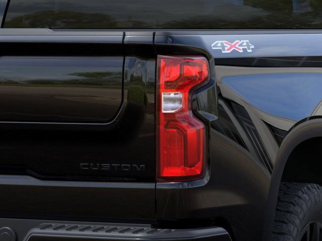 2026 Chevrolet Silverado 1500 Custom photo 10
