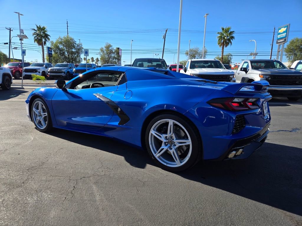 2023 Chevrolet Corvette Stingray 2LT photo 4