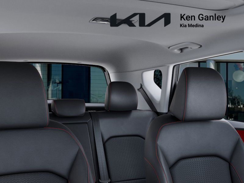 2025 Kia Soul GT-Line photo 21