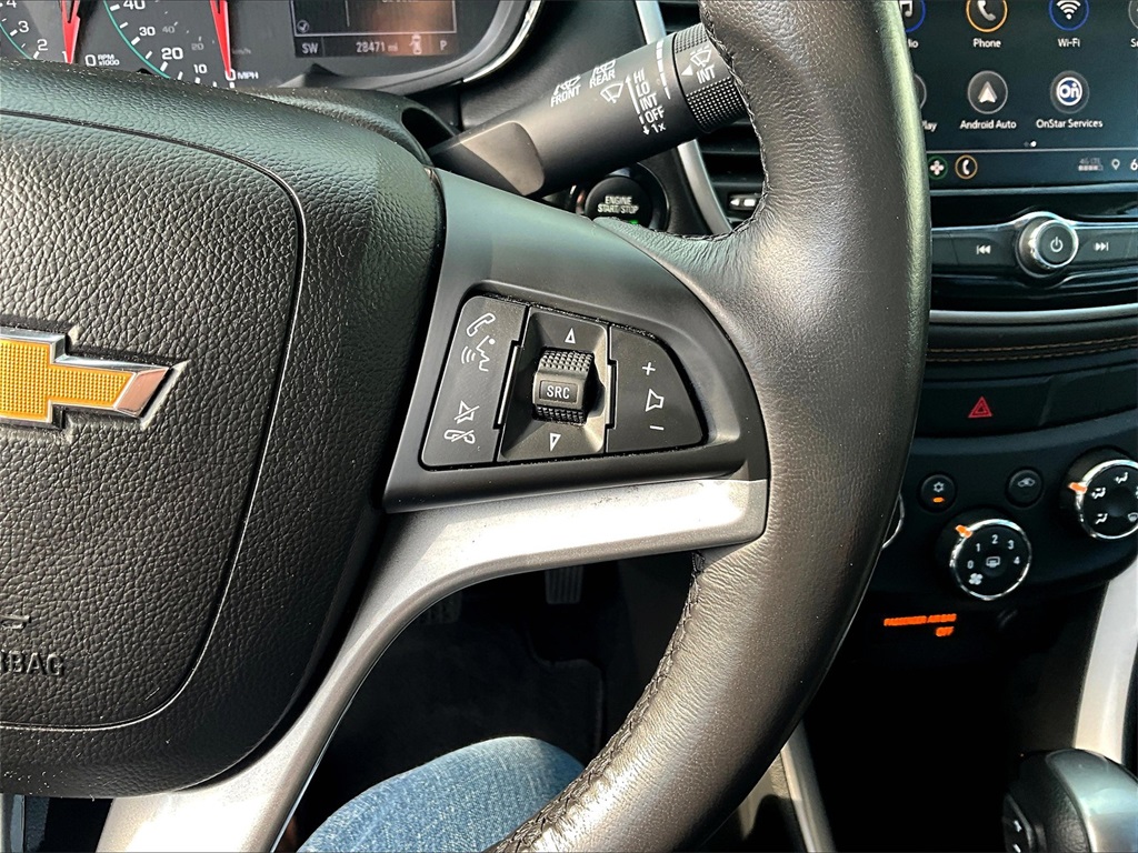 2022 Chevrolet Trax LT photo 23