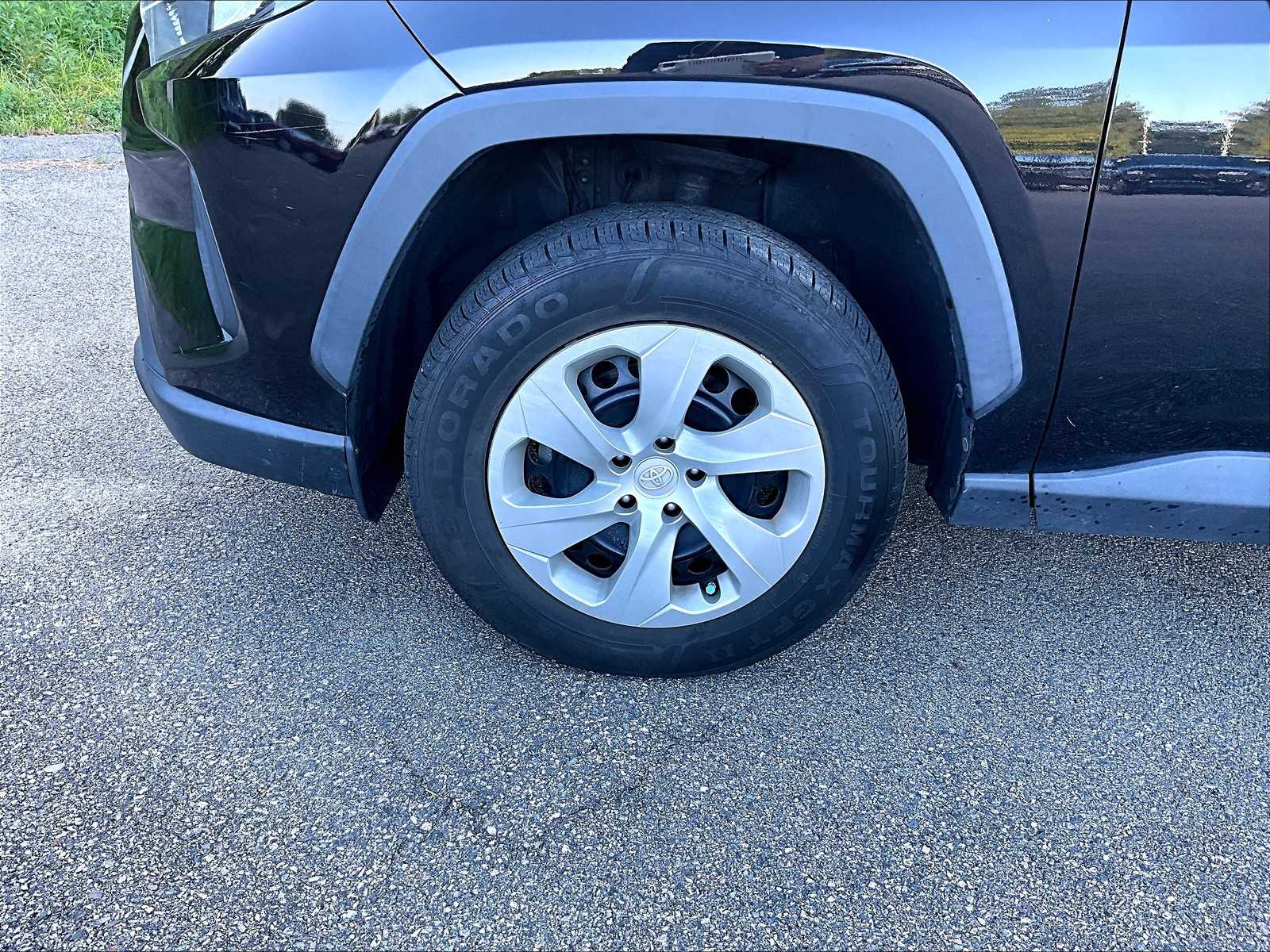 2019 Toyota RAV4 LE photo 4